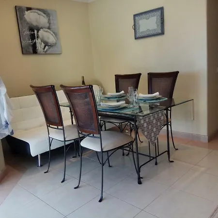 Appartement Golf De Luxe