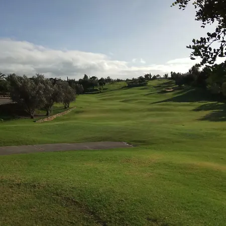 Golf De Luxe 아파트 알보르